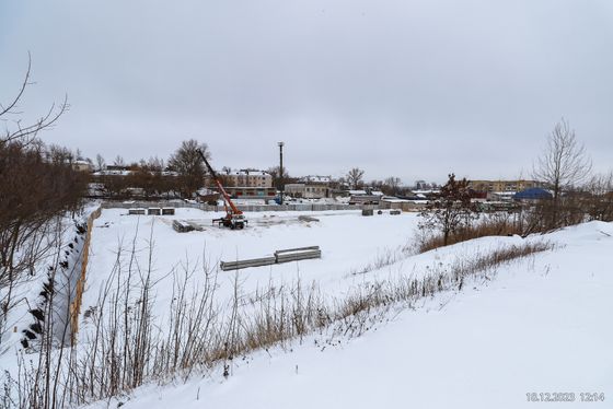 ЖК «Семья», Московское ш., 7Б — 4 кв. 2023 г.