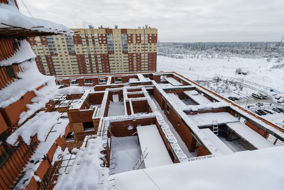 ЖК «Юный», ул. Семчинская, 8 — 4 кв. 2023 г.