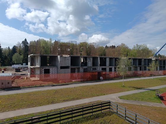 ЖК «Федоскинская слобода», корпус 5 — 2 кв. 2025 г.