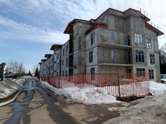 ЖК «Федоскинская слобода», корпус 5 — 1 кв. 2026 г.