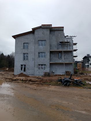 ЖК «Федоскинская слобода», корпус 5 — 4 кв. 2025 г.