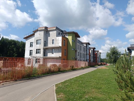ЖК «Федоскинская слобода», корпус 5 — 2 кв. 2026 г.