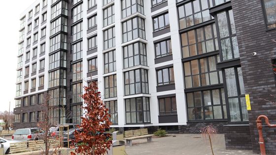 Дом «Горький», ул. Земельная, 30 — 1 кв. 2023 г.