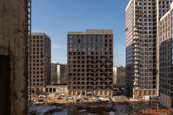 ЖК «Матвеевский Парк», корпус 4.2 — 1 кв. 2026 г.