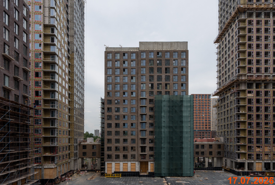 ЖК «Матвеевский Парк», корпус 4.2 — 3 кв. 2026 г.