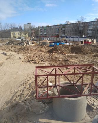 ЖК «Урбан Парк», ул. Коминтерна, 95К — 1 кв. 2020 г.