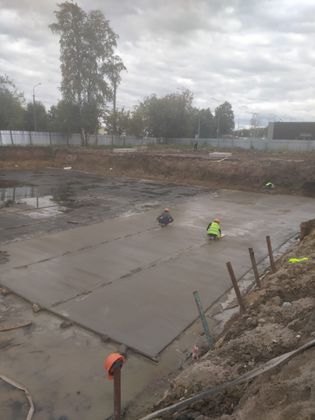 ЖК «Урбан Парк», ул. Коминтерна, 95К — 3 кв. 2023 г.