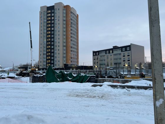 ЖК «Урбан Парк», ул. Коминтерна, 95К — 4 кв. 2023 г.