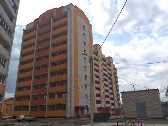 Микрорайон «Новосельцы», Юбилейная ул., 7 — 2 кв. 2020 г.