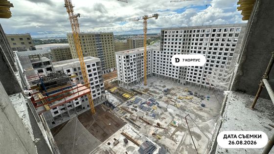 ЖК «Публицист», корпус 7 — 3 кв. 2026 г.