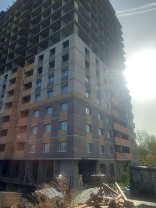 ЖК «Факел», пр. Строителей, 9В — 4 кв. 2023 г.