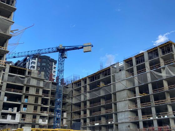 ЖК «Солнечная долина», корпус 1 (квартал 1) — 3 кв. 2023 г.