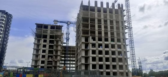 ЖК «Солнечная долина», корпус 1 (квартал 1) — 4 кв. 2023 г.