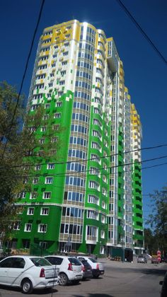 ЖК «Lime City» (Лайм Сити), пр. Михаила Нагибина, 38 — 3 кв. 2022 г.