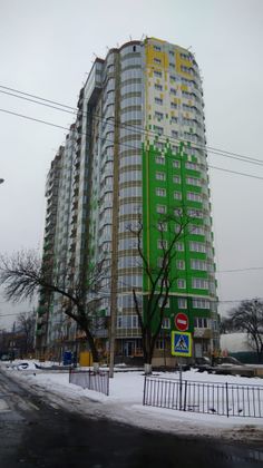 ЖК «Lime City» (Лайм Сити), пр. Михаила Нагибина, 38 — 4 кв. 2021 г.