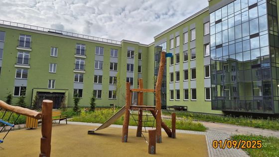 ЖК Любоград, пр. Будённого, 26, к. 6 — 3 кв. 2025 г.