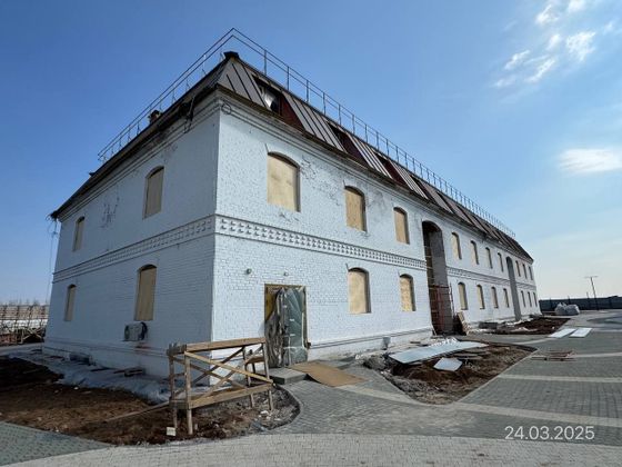 ЖК «Белый город», корпус 7 — 1 кв. 2025 г.