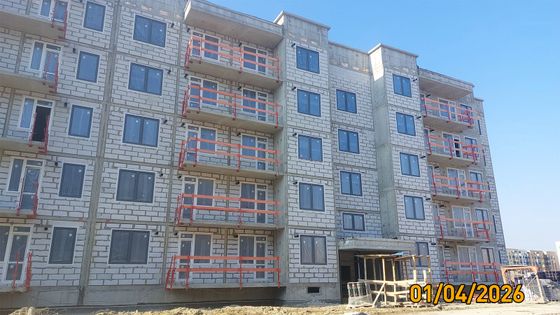 ЖК «ЮгТаун. Олимпийские кварталы», корпус 1.6 Австралия — 2 кв. 2026 г.