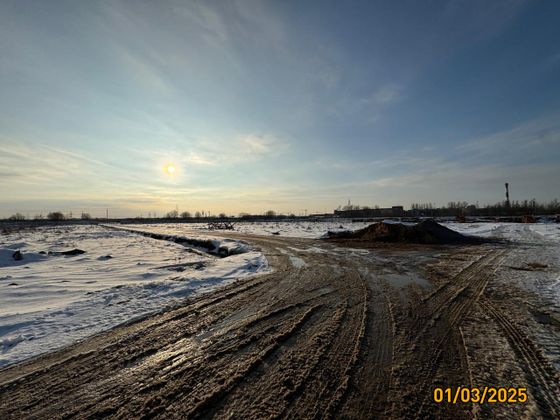 ЖК «ЮгТаун. Олимпийские кварталы», корпус 1.6 Австралия — 1 кв. 2025 г.