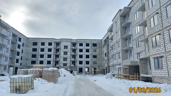 ЖК «ЮгТаун. Олимпийские кварталы», корпус 1.6 Австралия — 1 кв. 2026 г.