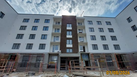 ЖК «ЮгТаун. Олимпийские кварталы», корпус 1.6 Австралия — 3 кв. 2026 г.