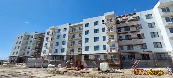 ЖК «ЮгТаун. Олимпийские кварталы», корпус 1.6 Австралия — 2 кв. 2026 г.