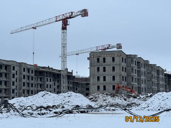 ЖК «ЮгТаун. Олимпийские кварталы», корпус 1.6 Австралия — 4 кв. 2025 г.