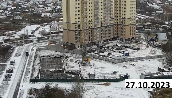 Микрорайон «Видный», корпус К — 4 кв. 2023 г.