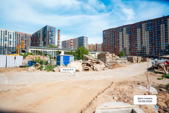 ЖК «Томилино Парк», корпус 6.4 — 2 кв. 2025 г.