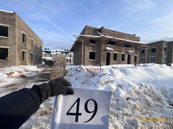 Квартал «Мечта», Тихвинская ул., 6 — 1 кв. 2024 г.