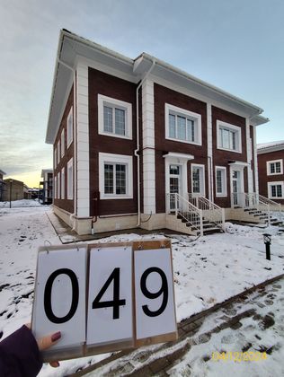 Квартал «Мечта», корпус 49 (квартал 4.1-4.5) — 4 кв. 2024 г.