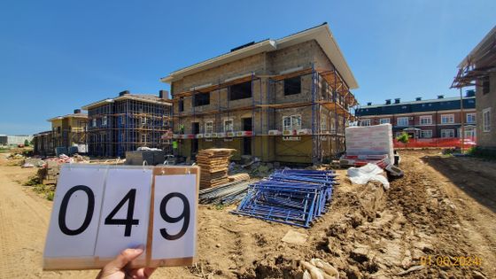 Квартал «Мечта», Тихвинская ул., 6 — 2 кв. 2024 г.