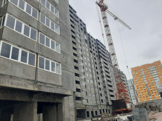 ЖК «Акварель», ул. Братьев Хусаиновых, 6 — 1 кв. 2024 г.