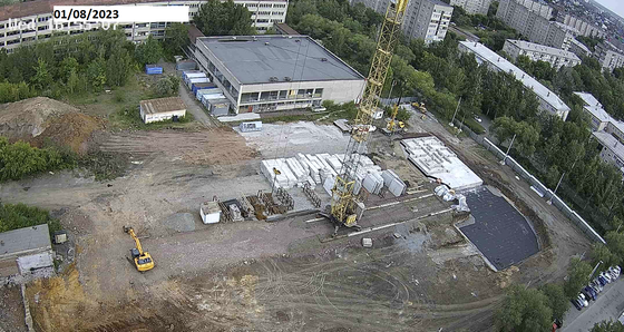 ЖК «пр-кт Ленина, д. 114», пр. Ленина, 114/4 — 3 кв. 2023 г.