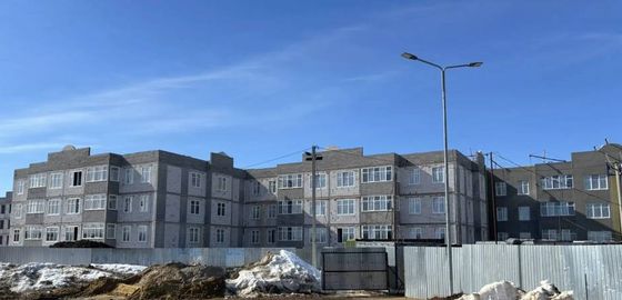 Квартал «Подлипки-Город», корпус 38 — 1 кв. 2026 г.