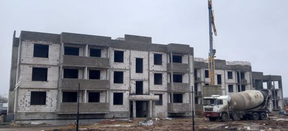 Квартал «Подлипки-Город», корпус 38 — 4 кв. 2025 г.