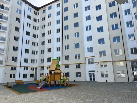 Жилой район «Жемчужина Мысхако», ул. Шоссейная, 27, к. 1 — 2 кв. 2024 г.