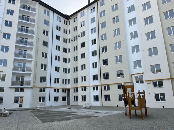 Жилой район «Жемчужина Мысхако», ул. Шоссейная, 27, к. 1 — 1 кв. 2024 г.