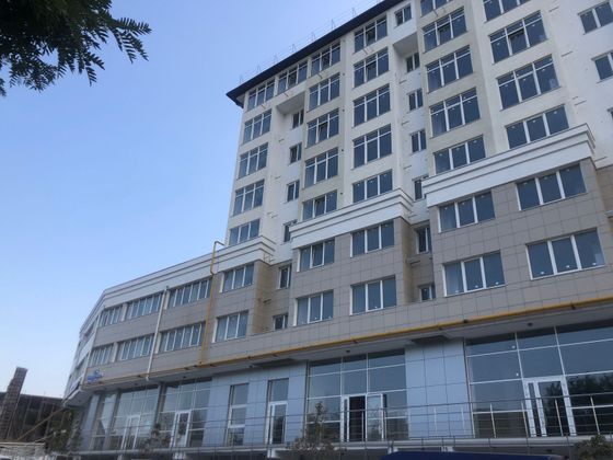 Жилой район «Жемчужина Мысхако», ул. Шоссейная, 27, к. 1 — 3 кв. 2023 г.