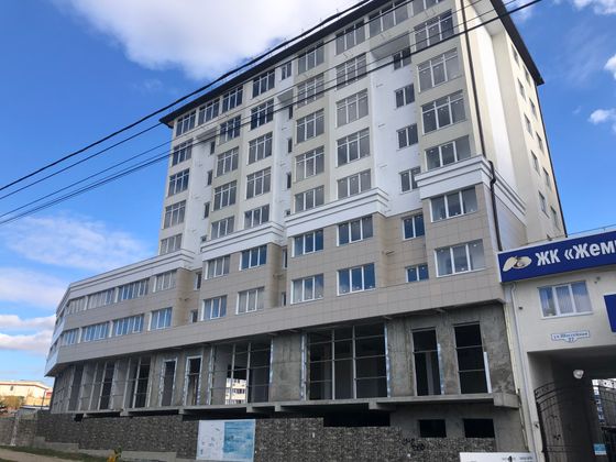 Жилой район «Жемчужина Мысхако», ул. Шоссейная, 27, к. 1 — 1 кв. 2023 г.