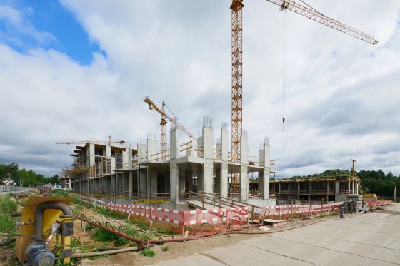 ЖК «Коллекция», корпус 15 — 3 кв. 2026 г.