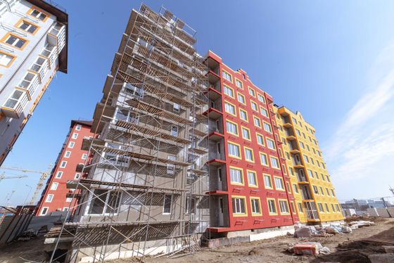 ЖК «Европа-Сити», ул. Карпатская, 1 — 1 кв. 2024 г.