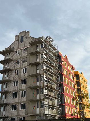 ЖК «Европа-Сити», ул. Карпатская, 1 — 4 кв. 2023 г.