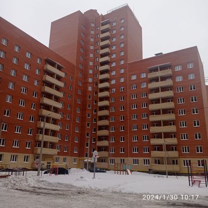 ЖК «Мегаполис», Малая Норская ул., 3А — 1 кв. 2024 г.