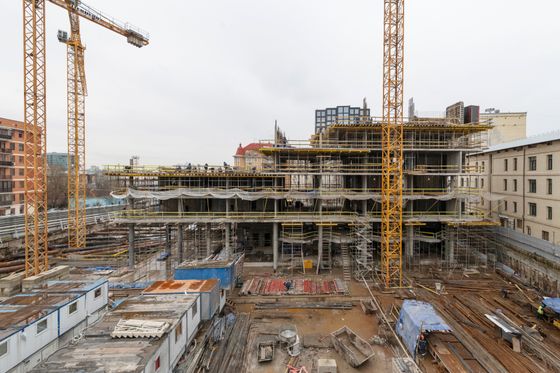 ЖК «ФАНТОМ», корпус 1 — 4 кв. 2025 г.