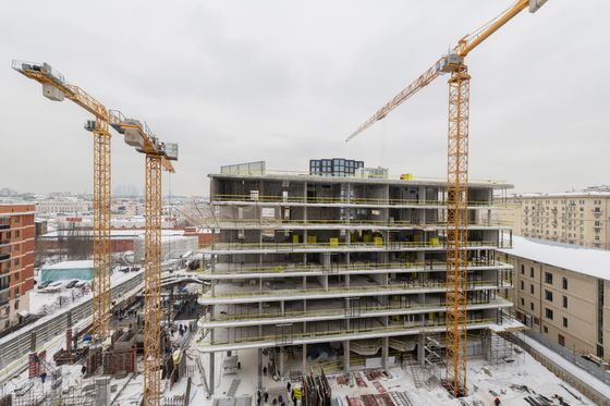 ЖК «ФАНТОМ», корпус 1 — 1 кв. 2026 г.