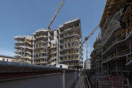 ЖК «ФАНТОМ», корпус 1 — 2 кв. 2026 г.
