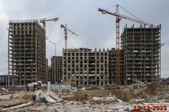 ЖК «Саларьево парк», корпус 83.2 — 4 кв. 2025 г.