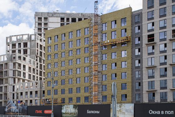 ЖК «Саларьево парк», корпус 83.2 — 3 кв. 2026 г.