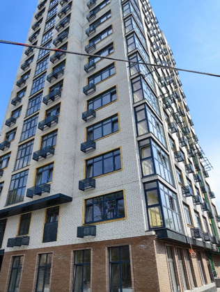 Клубный дом «KAPITAL» (Капитал), ул. 28-я Линия, 8 — 3 кв. 2023 г.